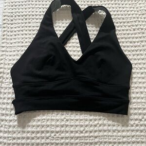 Born Primitive Double Cross Sports Bra